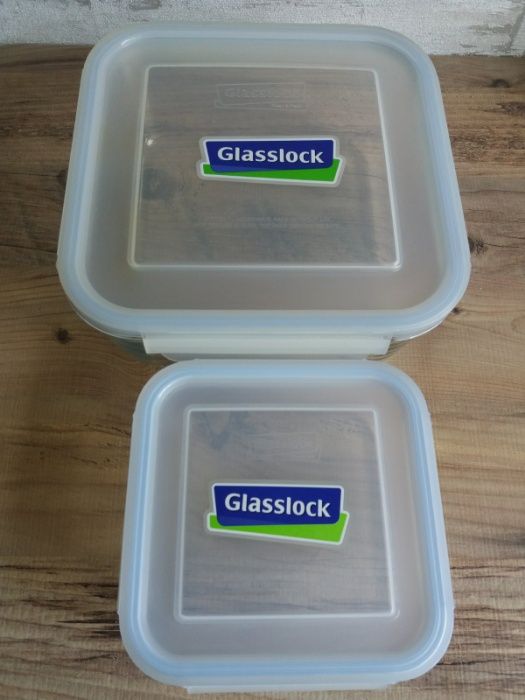 Стеклянный контейнер для хранения Classlock(маленький на фото)