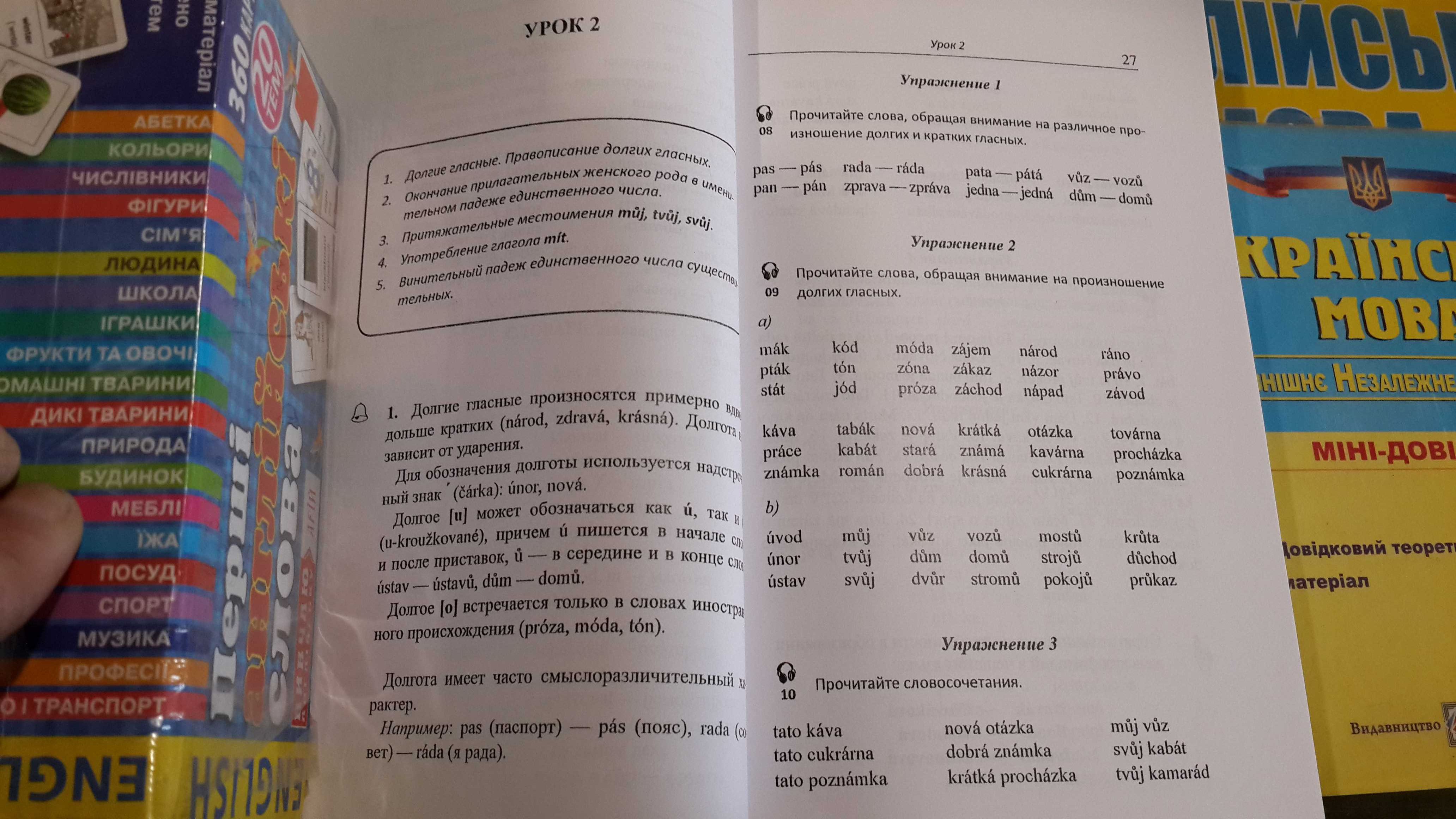 Самоучитель чешского языка (Чешский язык от А до Z + аудио)