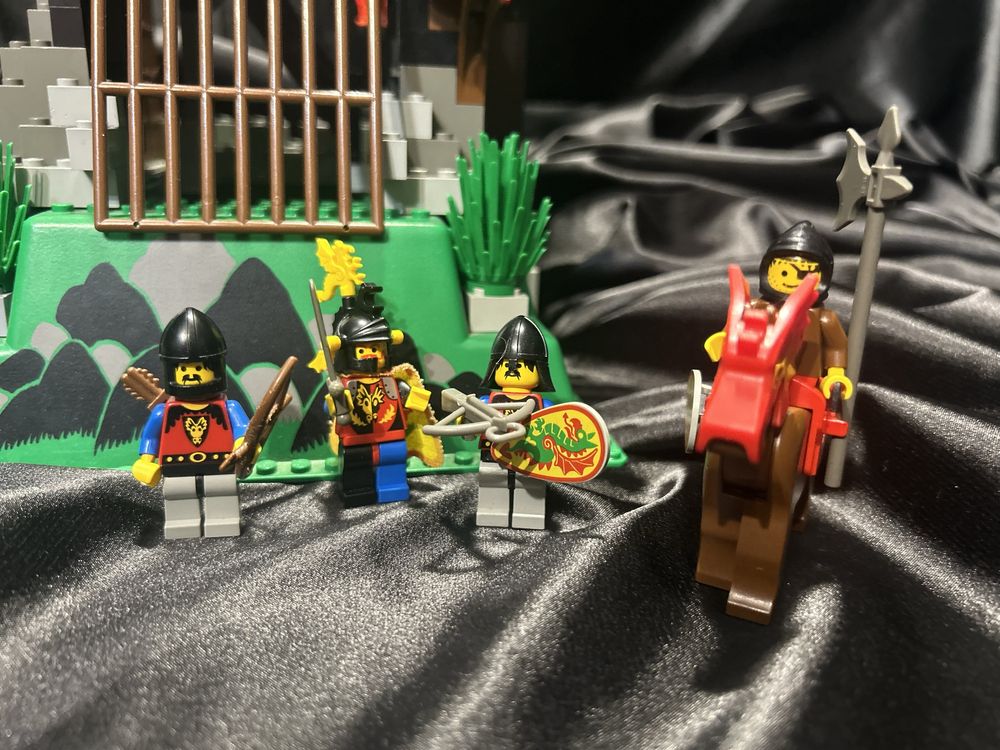 Lego 6082 zamek okazja