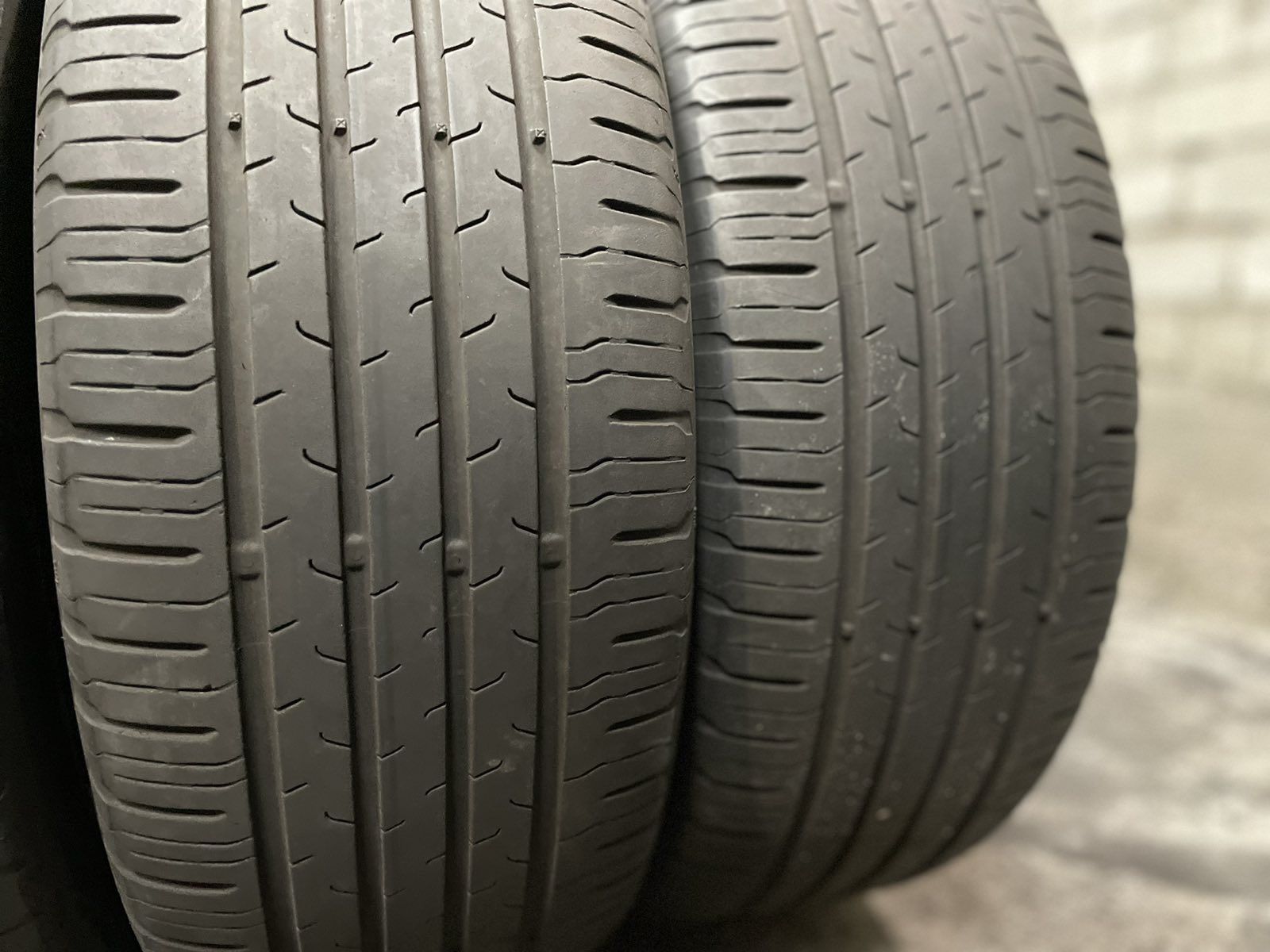 205/55 R16 Continental EcoContact 6 (Літні автошини б\у) Склад-Київ