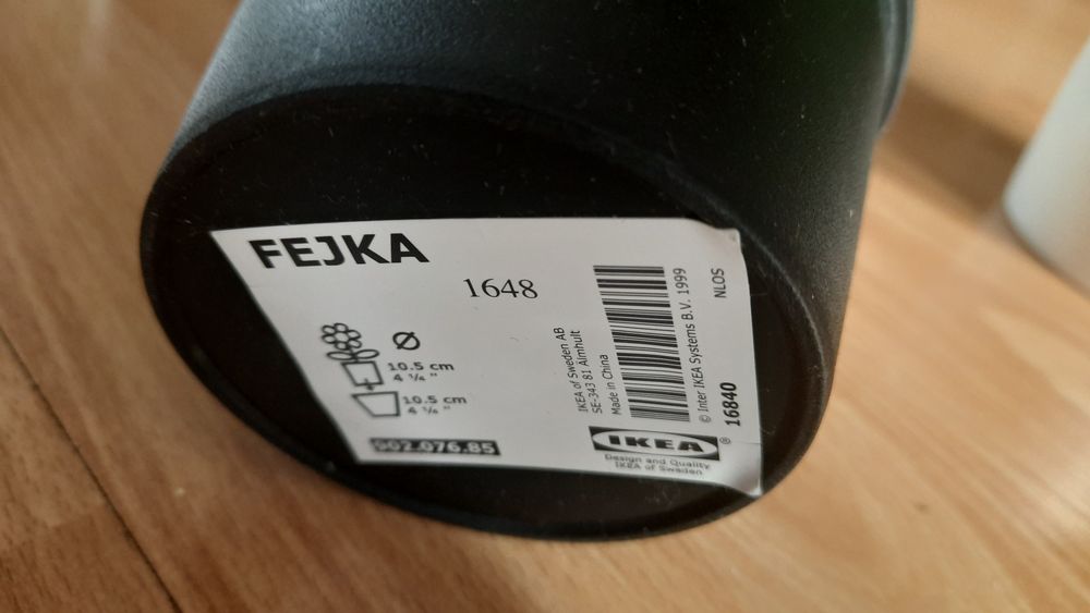 Sztuczna trawa Ikea