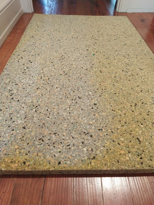 Painel de isolamento acústico Rebfoam