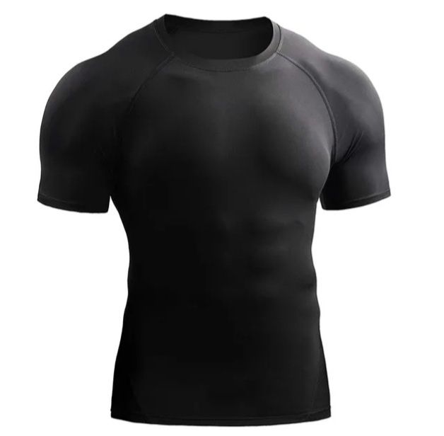 T-shirt compressão