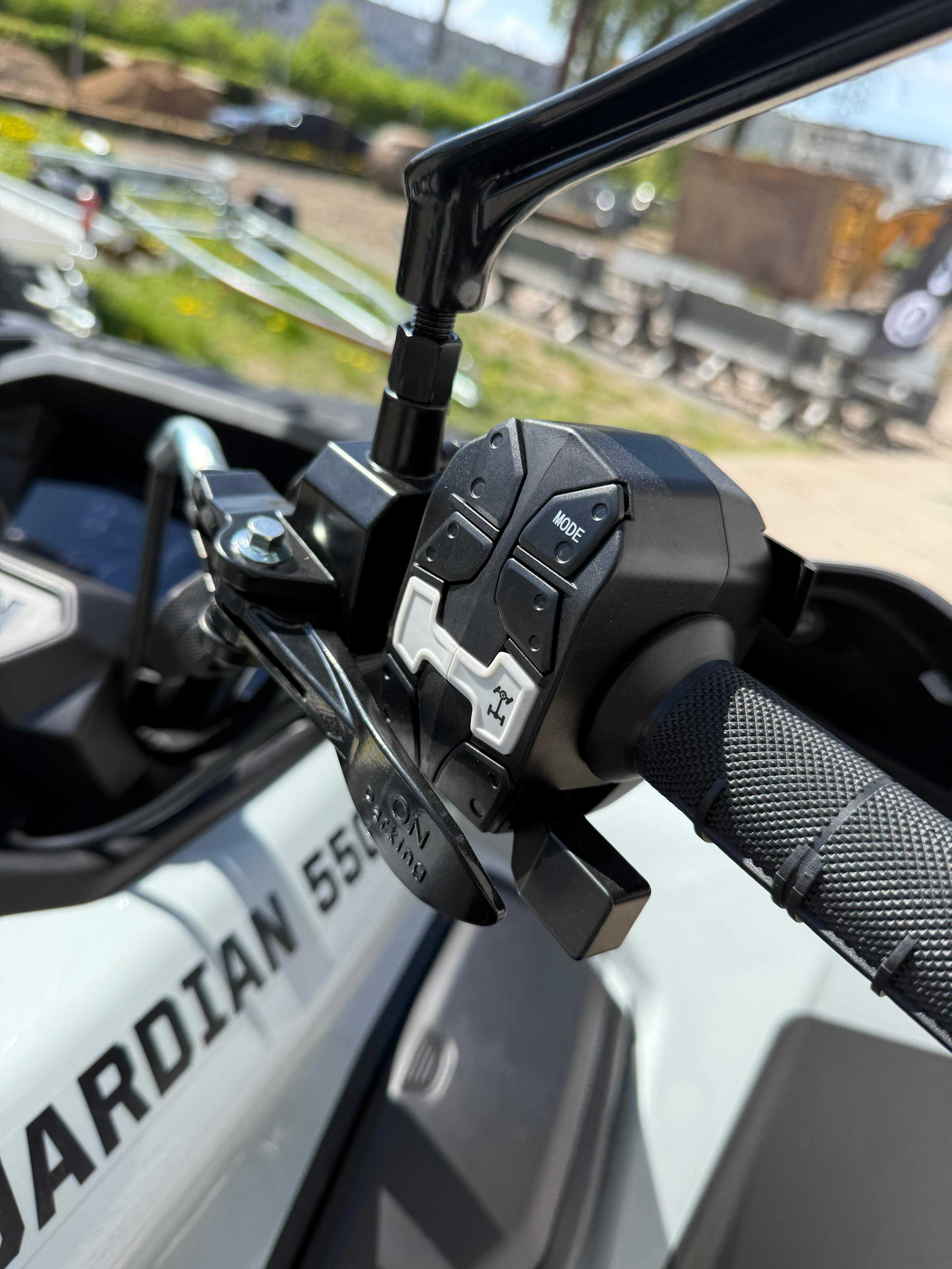 Hisun Guardian 550L EPS Raty/Leasing Dostawa Gratis T3B