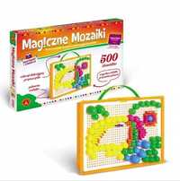 Magiczne Mozaiki - Kreatywność I Edukacja 500 Alex