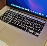 MacBook Pro (Retina, 15 polegadas, mid 2015) i7 2.2Ghz 4-Core 16GB Ram