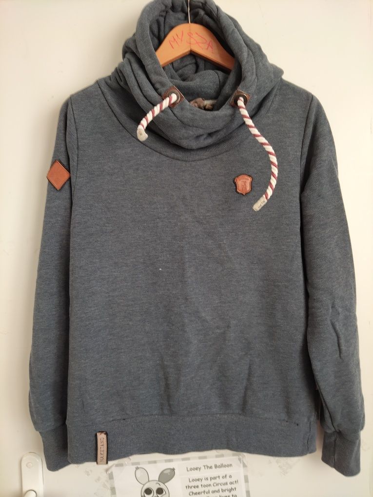 Piękna bluza Naketano M