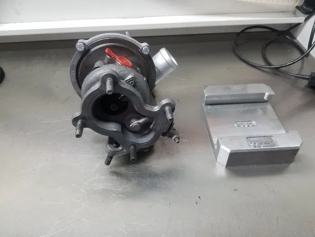 Turbina Turbosprężarka Seat Skoda Audi Volkswagen 1.9 TDI90 KM WYSYLKA