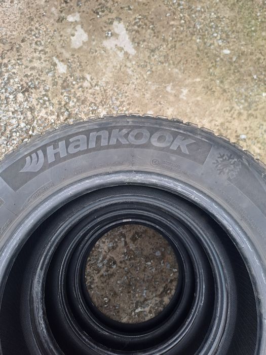 Шини Hankook зима