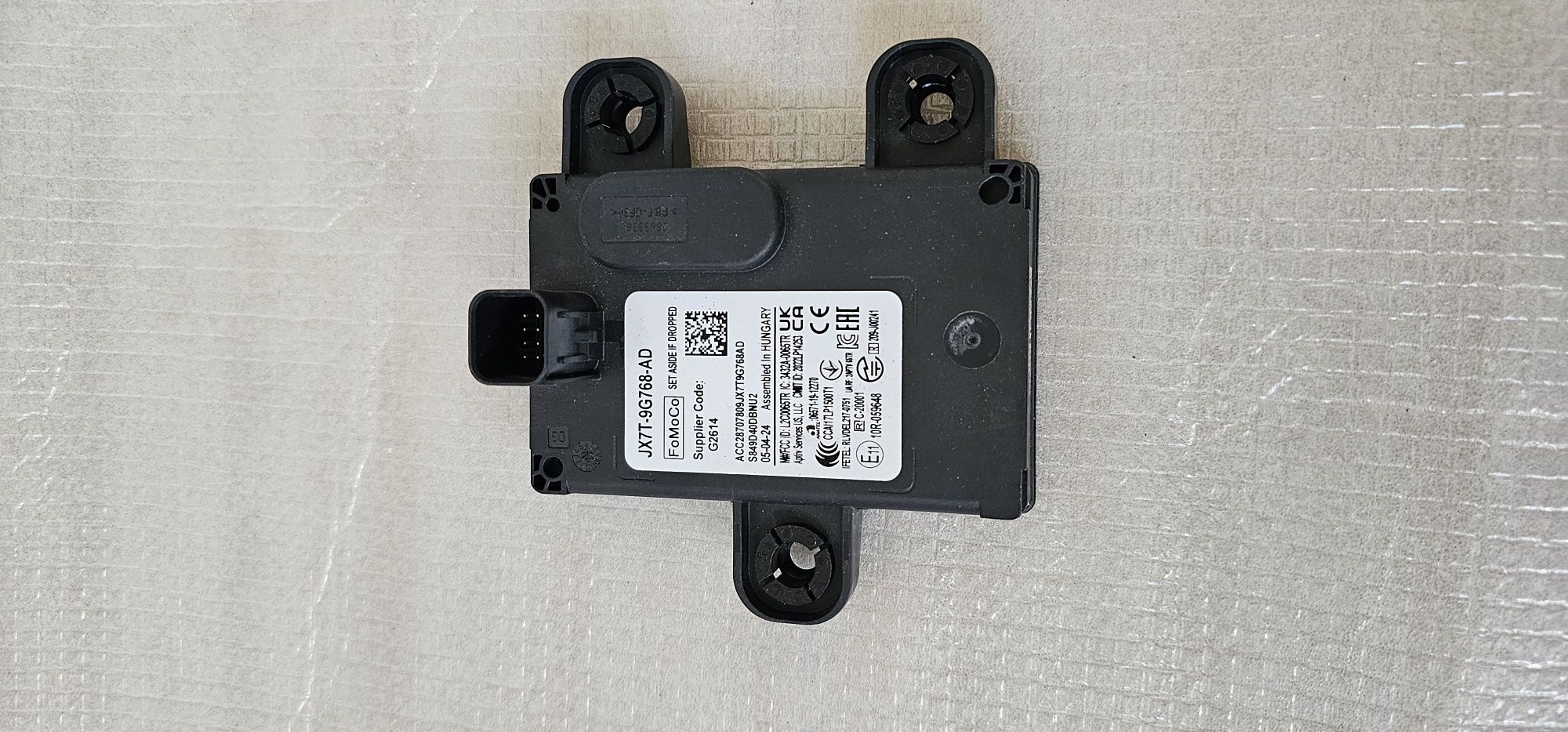 Radar ford focus mk4  ford edge  nowy oryginał