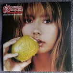 Saxon - Innocence Is No Excuse Lp (Green & Yellow Swirl, Gatefold)