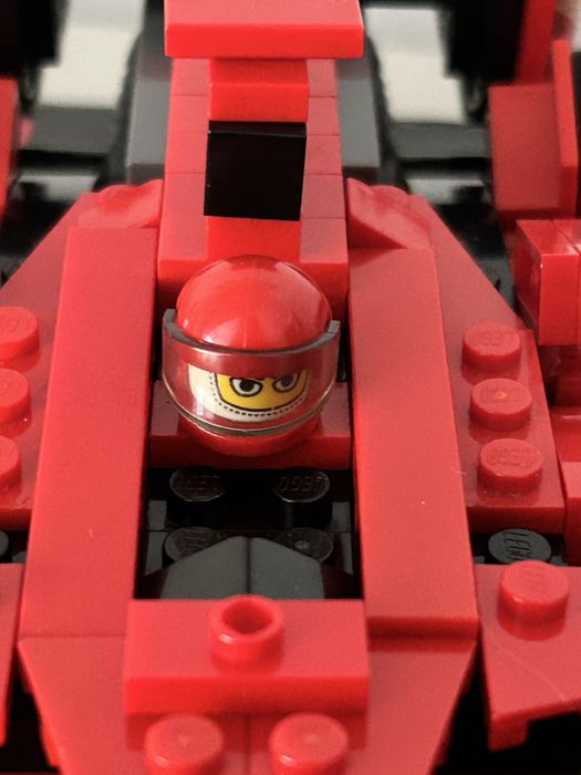 Zestaw lego 8142