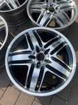 FELGI LORINSER RS9 19X8.5 20X9 5X112 MERCEDES ORG.