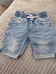 Spodenki jeansowe dla chlopca