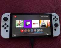 Nintendo Switch OLED Model