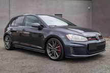 2016 Volkswagen Golf GTI 2.0T SE 4-Door