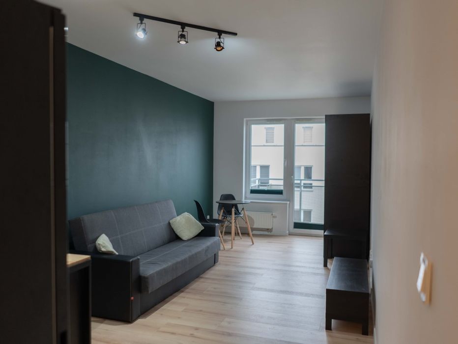 Kawalerka, Szczecin, centrum