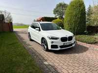 BMW X1 BMW X1 xdrive 20d 190KM F ta VAT salon PL bezwypadkowy