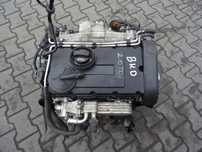 VW Audi Seat Leon Passat Silnik 2.0 Tdi Bkd 140 km