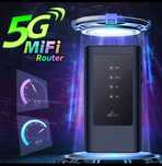 Modem 5G, mobile WiFi