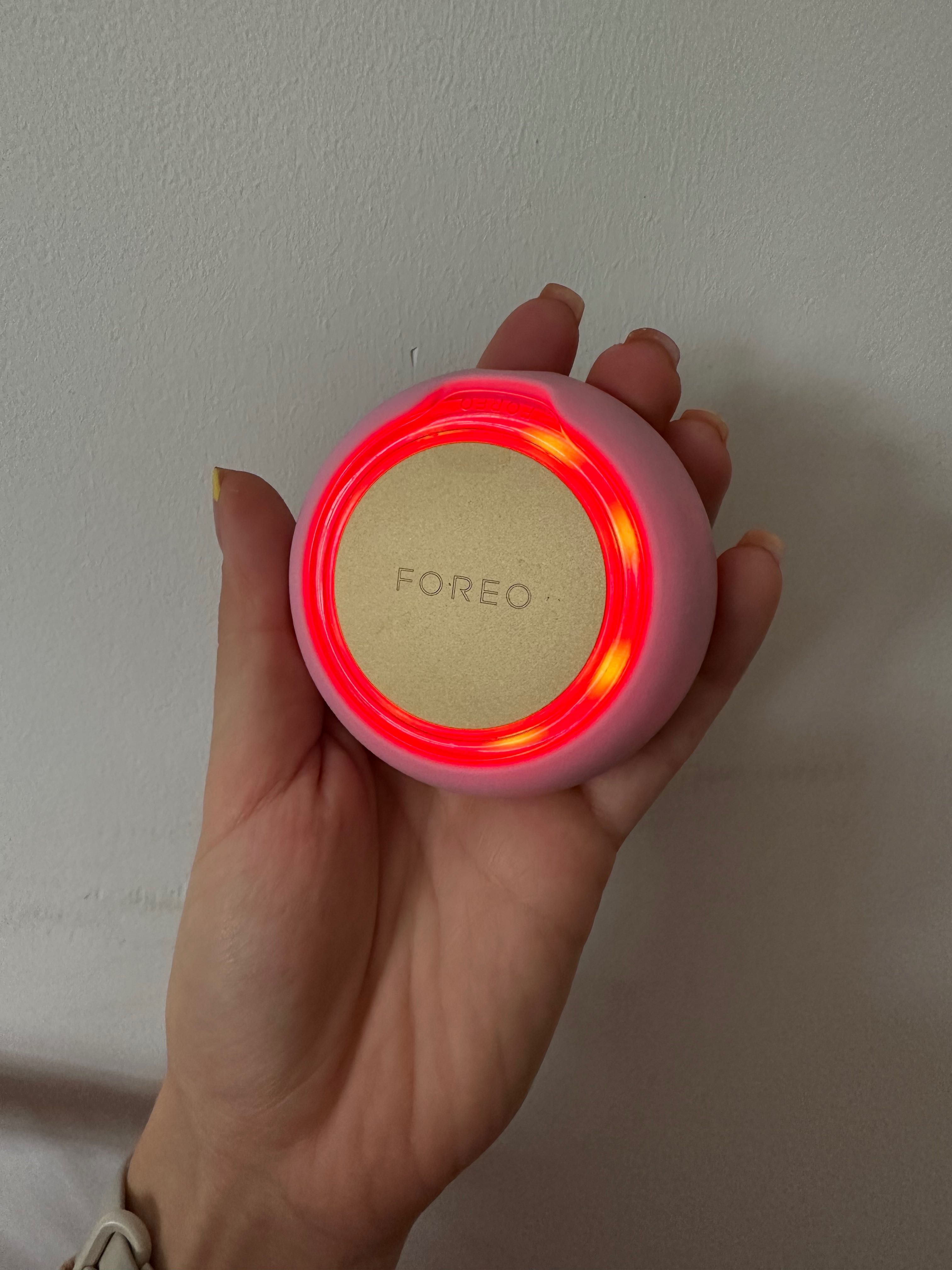 Foreo UFO maseczka