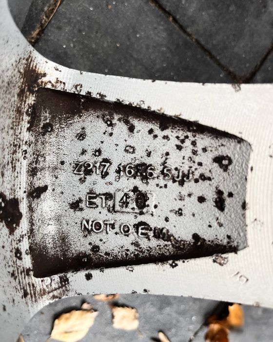 Felgi z oponami Opel Vivaro 16'