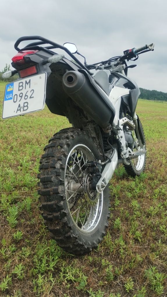Продам loncin sx2 250 cc