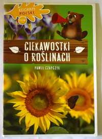 "Ciekawostki o roślinach" - Paweł Czapczyk