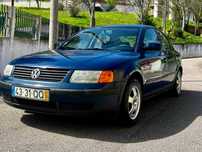 VW Passat B5 1.9 TDI - Conservado e Mecânica Impecável!