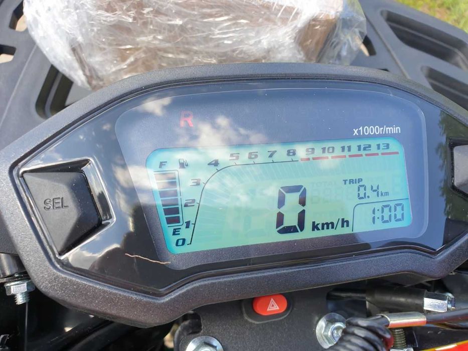 Квадроцикл MotoLeader ML125 HUNTER Доставка по Україні Без авансу