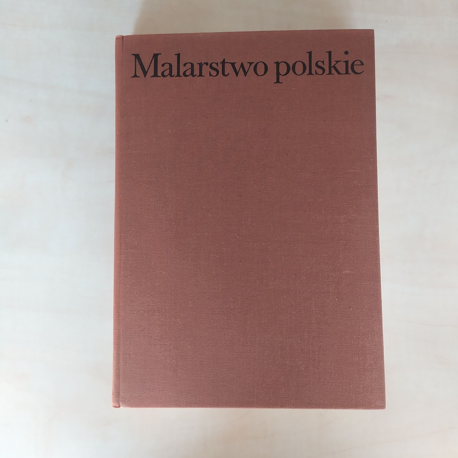 Malarstwo polskie Tadeusz Dobrowolski Ossolineum wydanie III 1989 rok