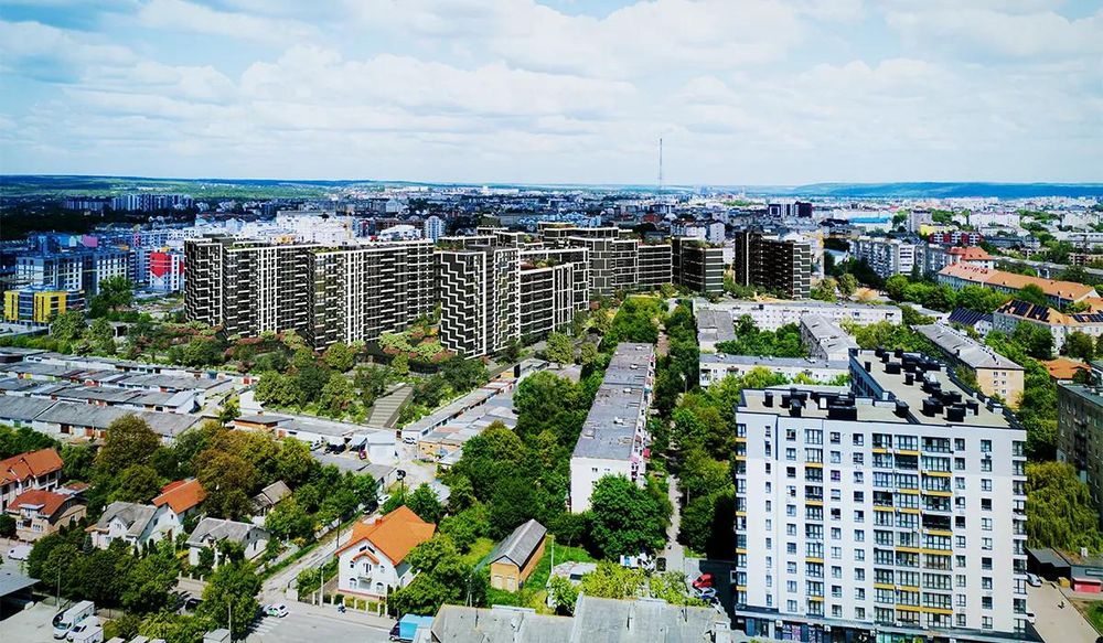 Продам квартиру в автономному іноваційному ЖК City в центрі міста