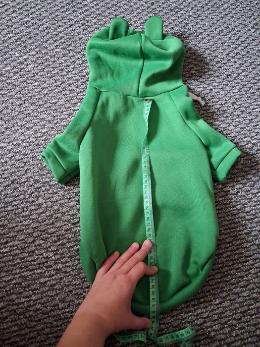 Bluza - żabka dla małego psa
