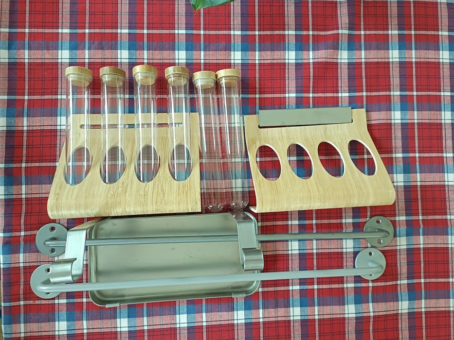 Zestaw gadżetow kuchennych IKEA