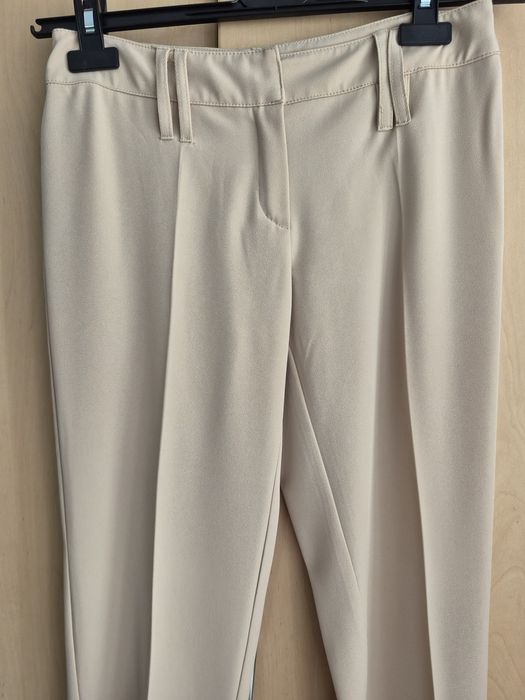 Spodnie beżowe Morgan xs