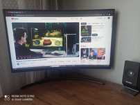 Monitor Medion 27cali zakrzywiony 144HZ 2k