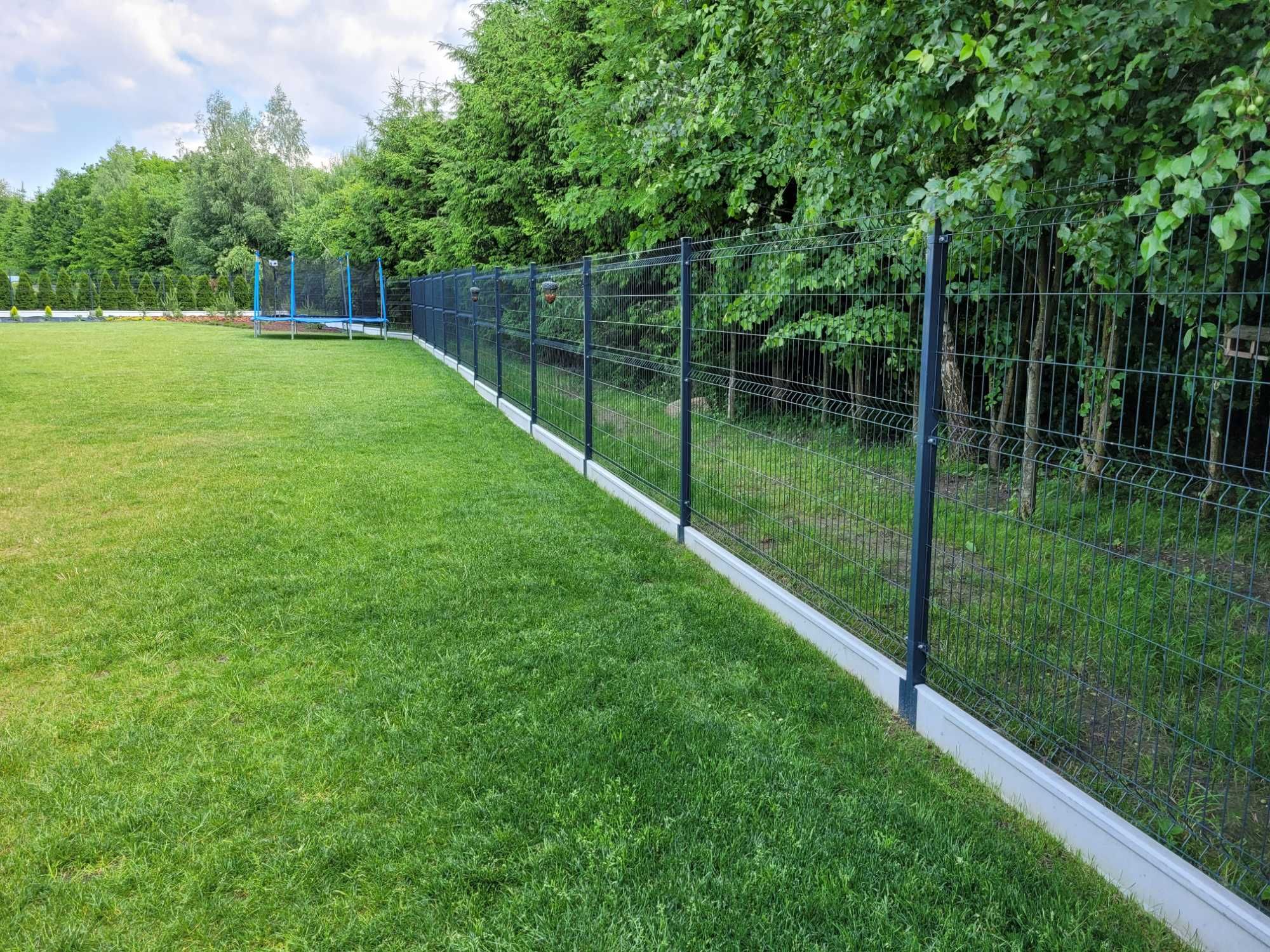 Panele ogrodzeniowe 3d Ogrodzenia panelowe ogrodzenie sprzedaż ZABRZE