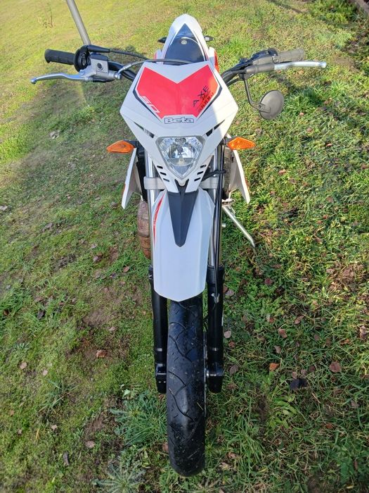 Beta 50 RR Cross AM6 6600km jak nowy! 2019R