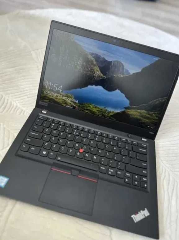 Laptop Lenovo ThinkPad T490s i7