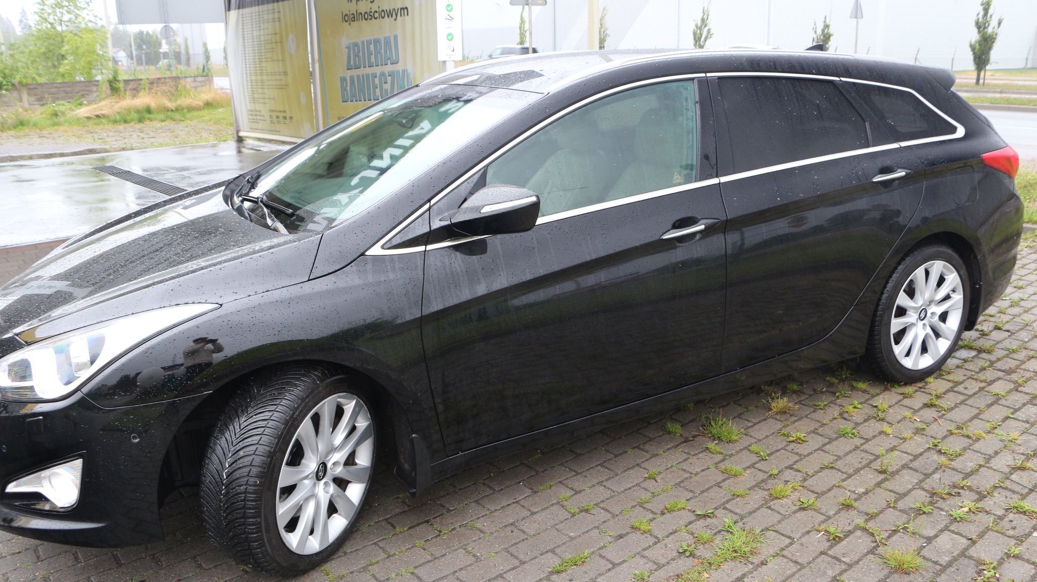 Hyundai i40 Hyundai i40 Premium | Automat | Jasne Skóry | Full Opcja | Serwisowany