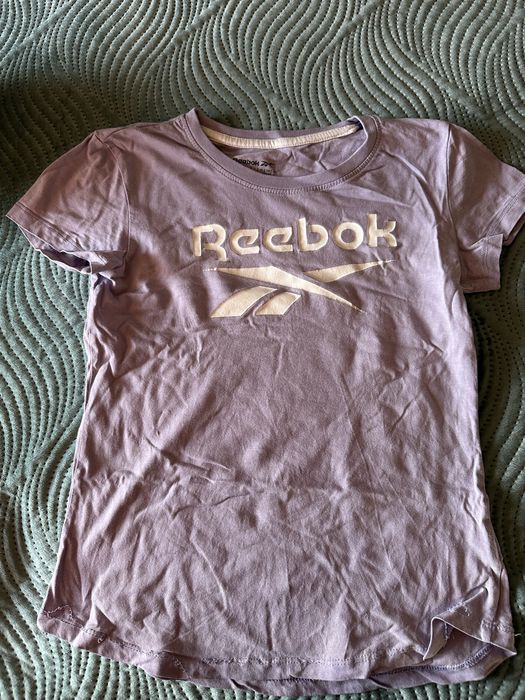 Chłopięcy t-shirt Reebok rozm.164