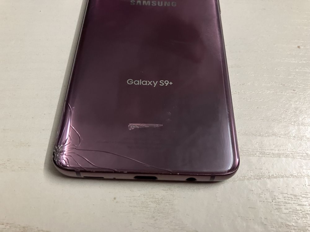 Samsung S9 Plus 6/64gb Purple