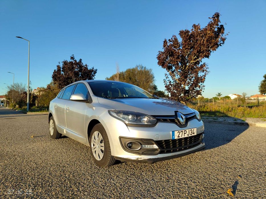 Renault Mégane Sport Tourer 1.5 dCi Confort