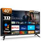 Smart TV 40 LED Full HD