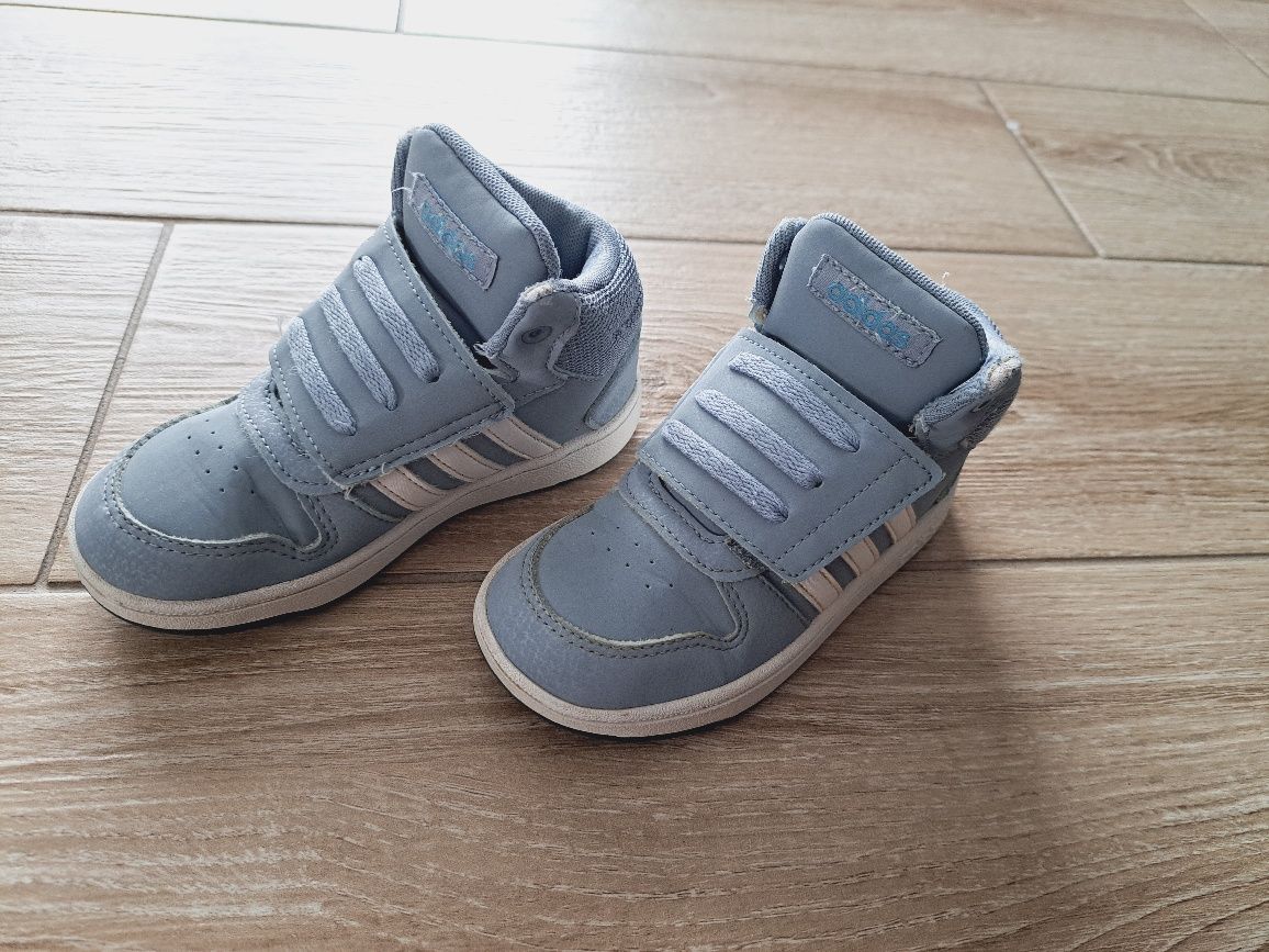 Buty Adidas dla chłopca roz 27