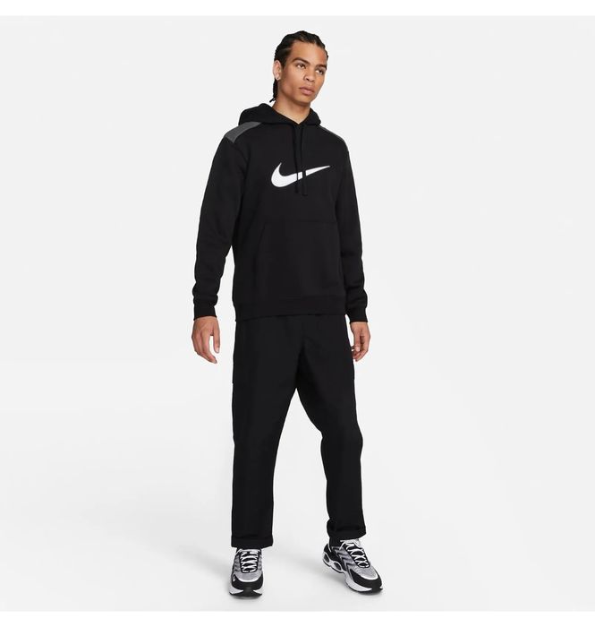 Оригінал! Костюм Nike NSW (чорний) (S, L, XL) Новий з бірками!