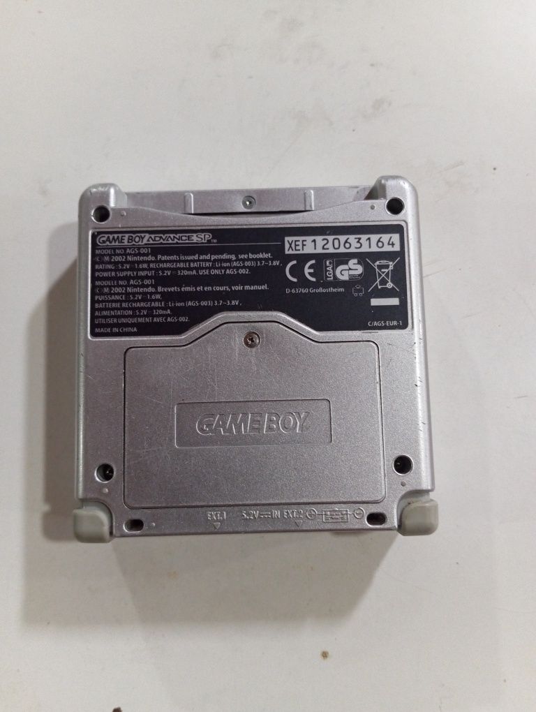 GameBoy advance sp