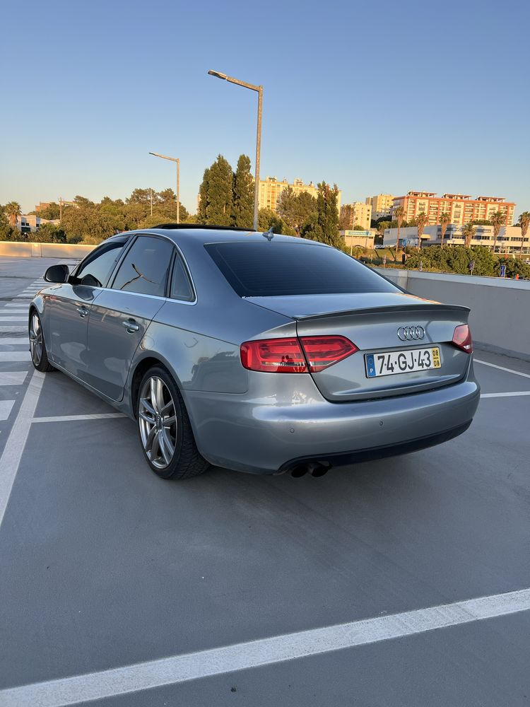 Audi a4 b8 143cv