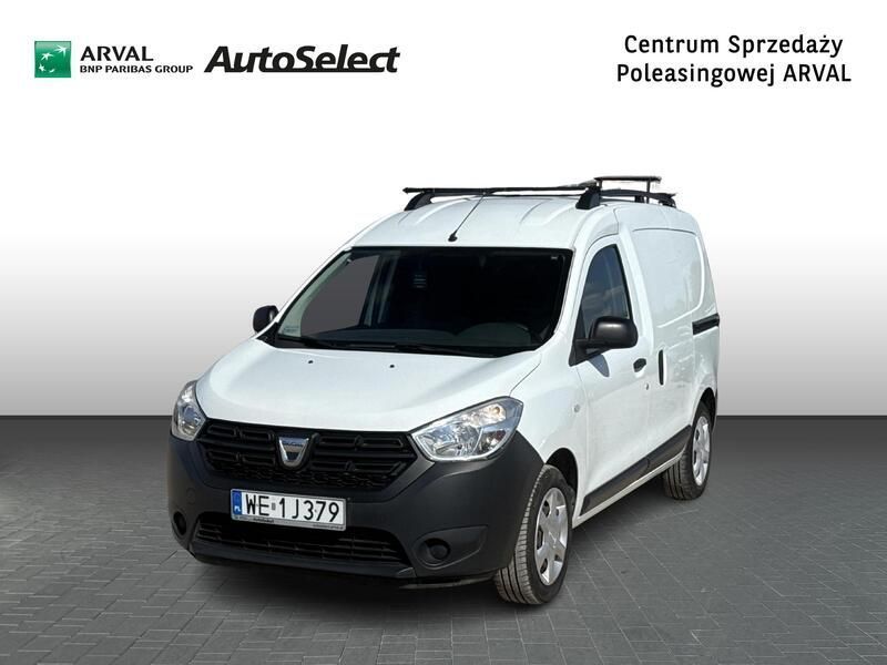 Dacia Dokker Van 1.3 TCe Confort Clim 102KM