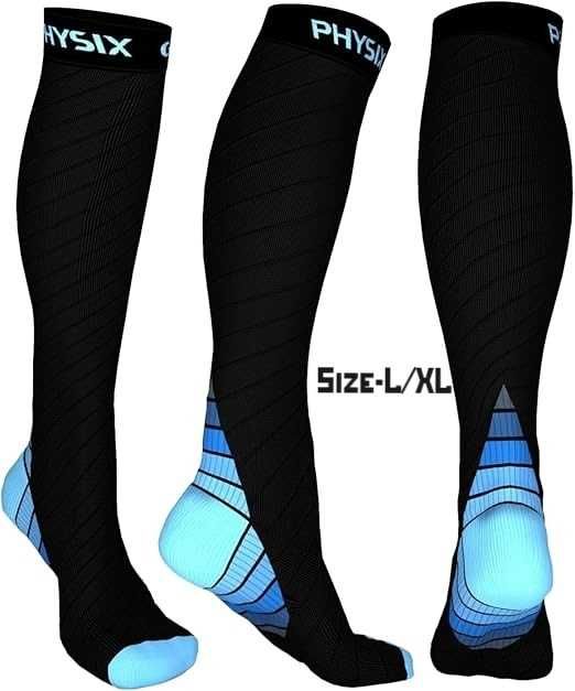 Компрессионные гетры Physix Gear Compression Socks